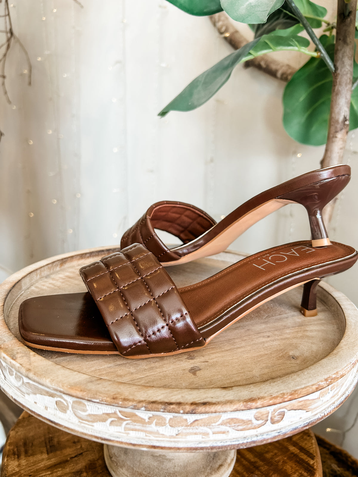 Matisse Rosanna Kitten Heel