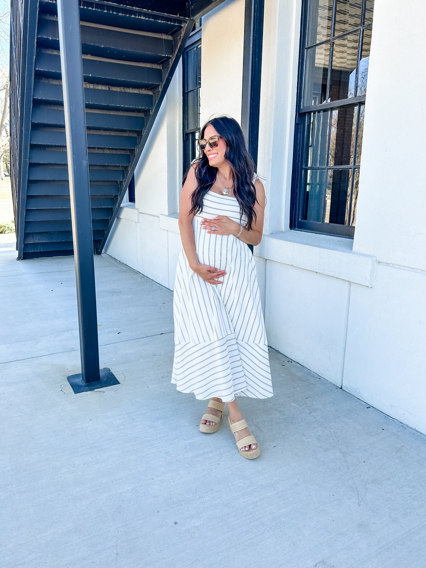 On the Pier Dress