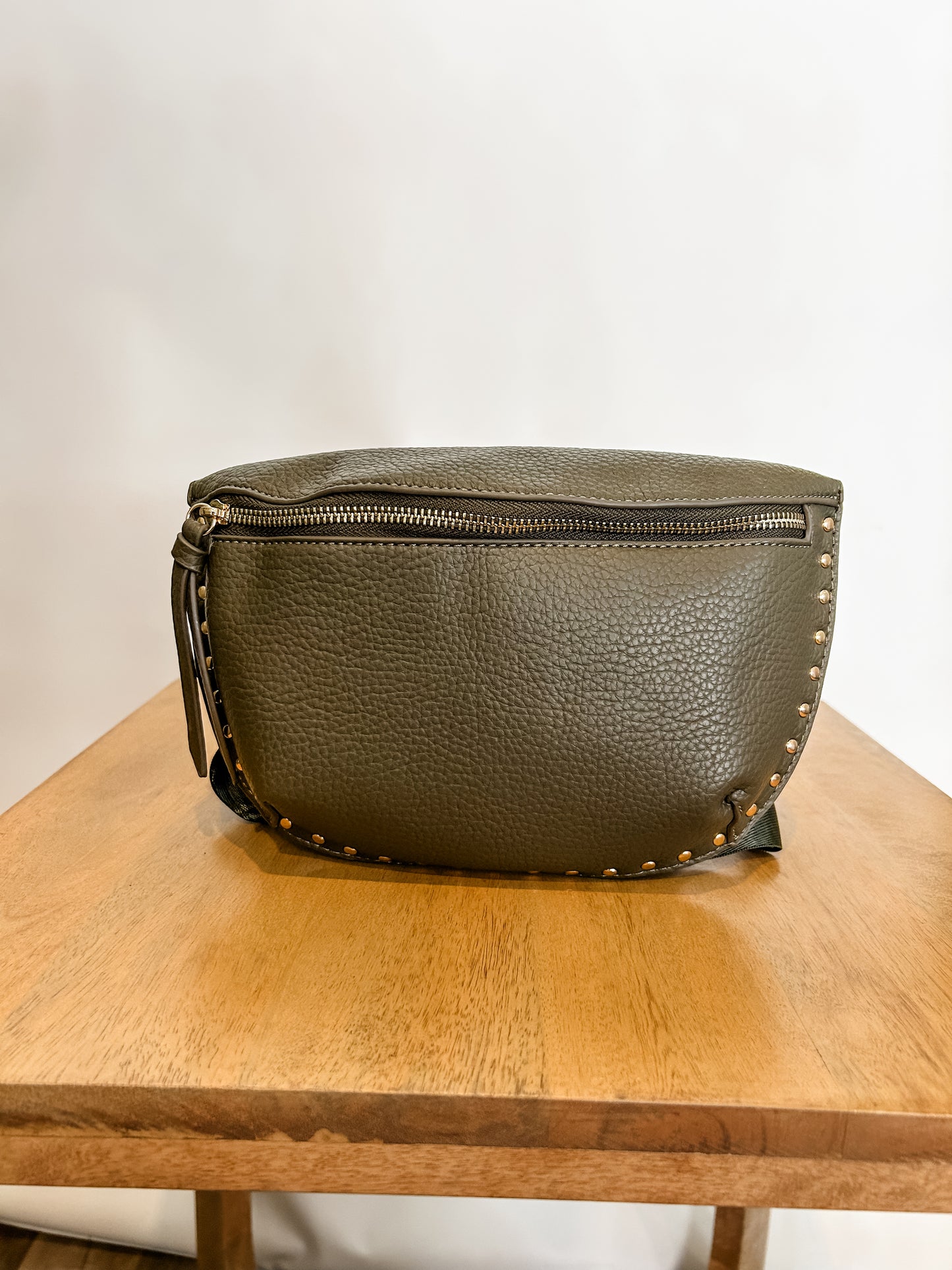 Studded Fanny Pack