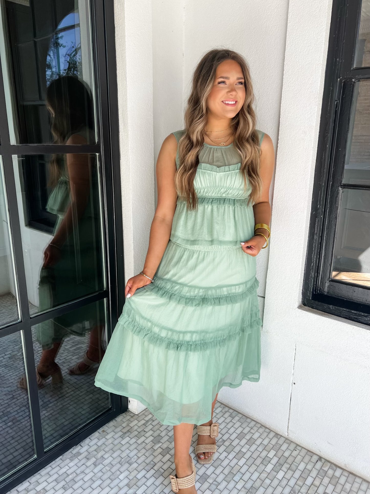 Enchanted Skirt Set