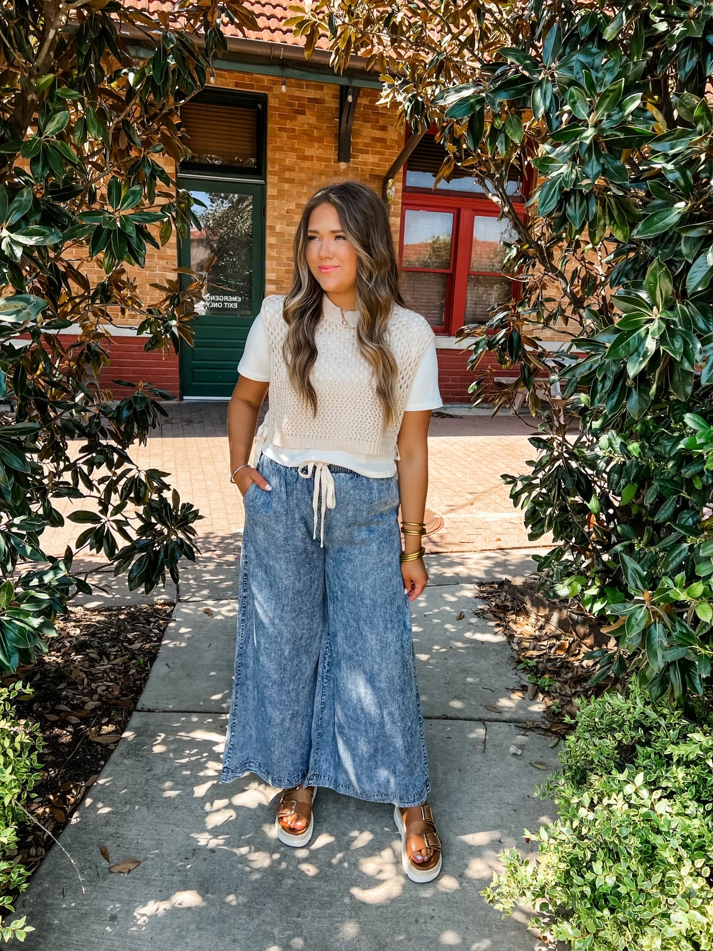 Best In Denim Pant