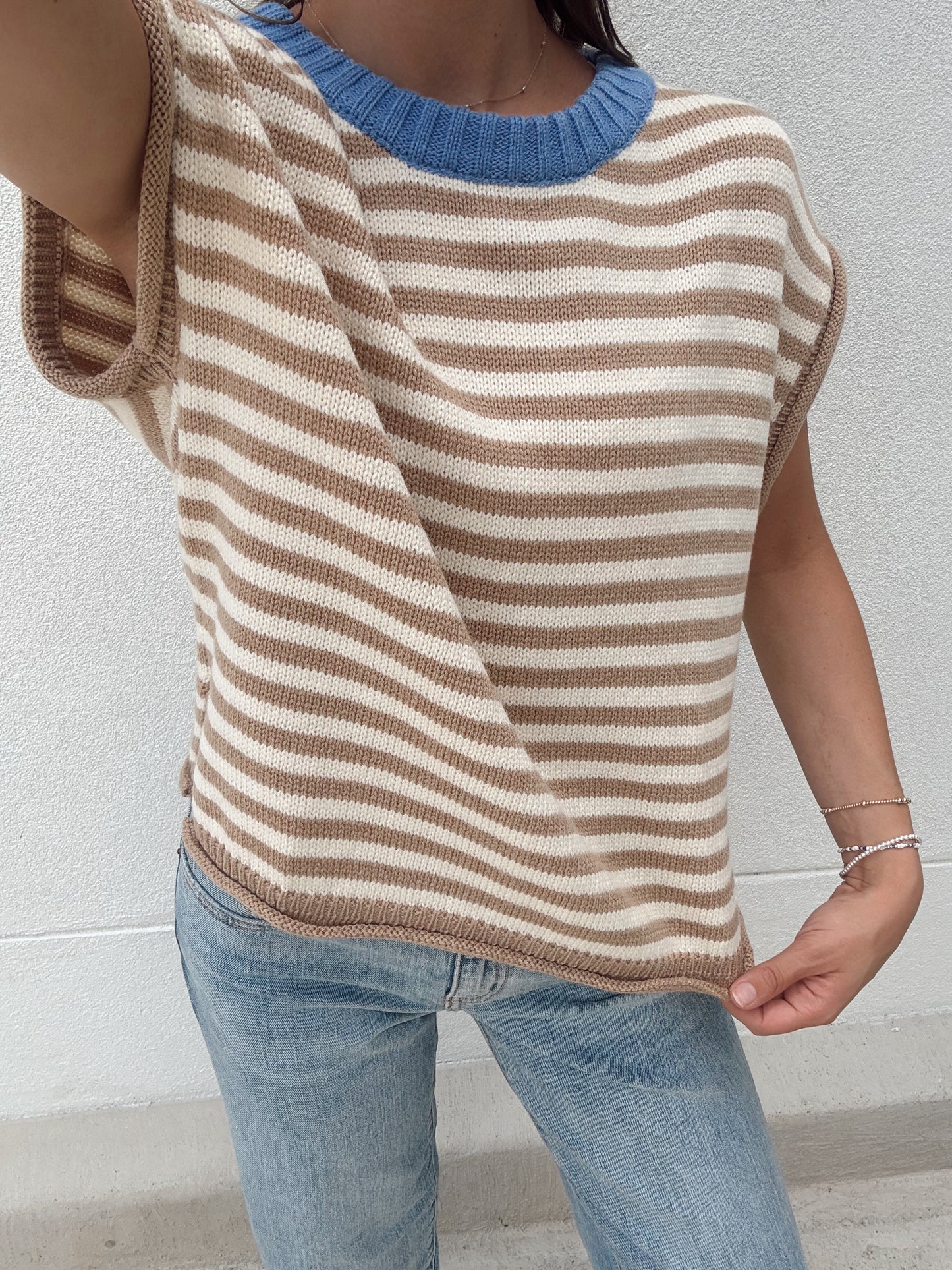 Clear Skies Sweater