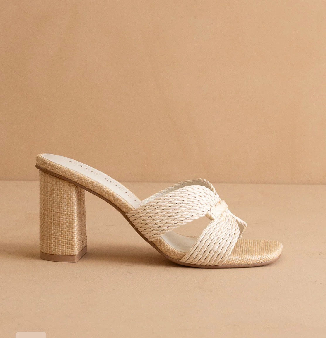 Oasis Santiago Heel