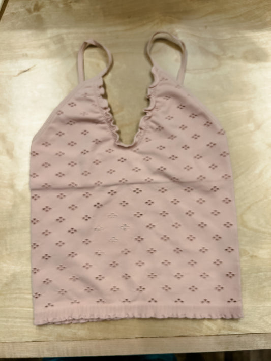 Wrenley Cami - Pink