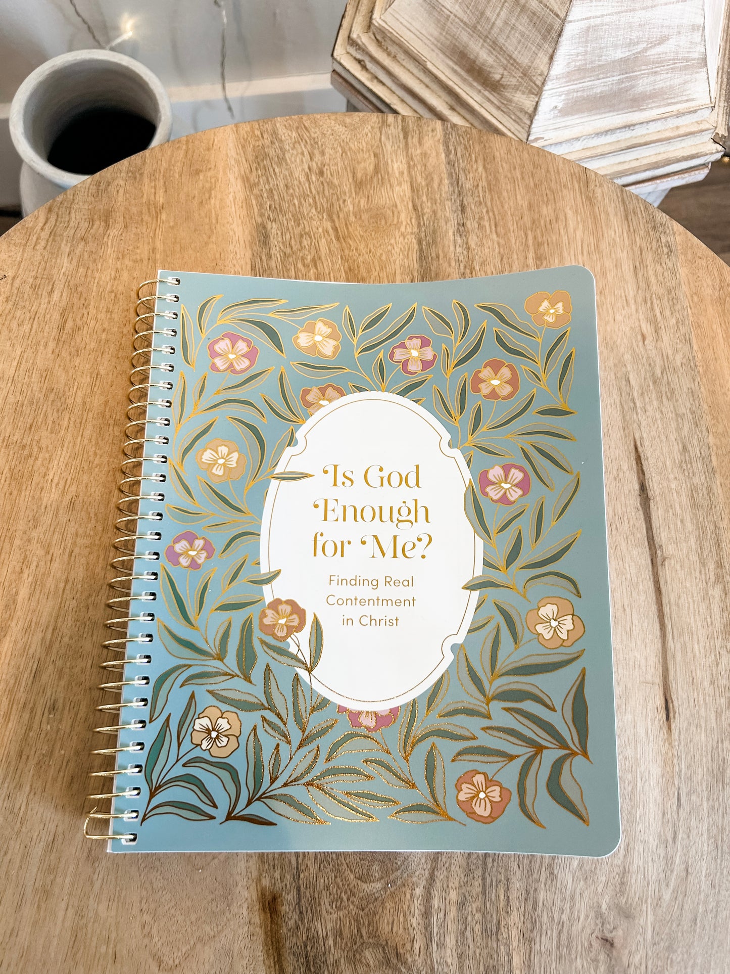 Is God Enough Bible Study