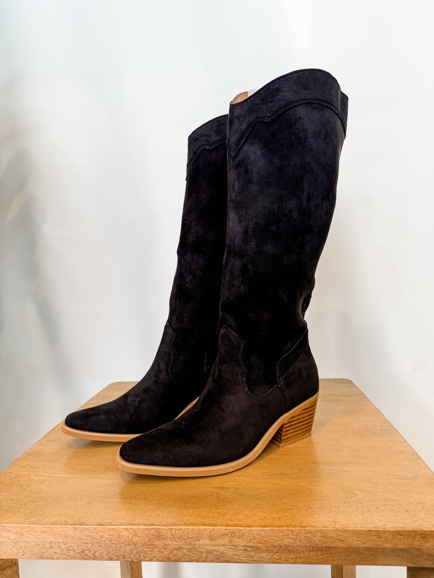 Juliette Boot Black