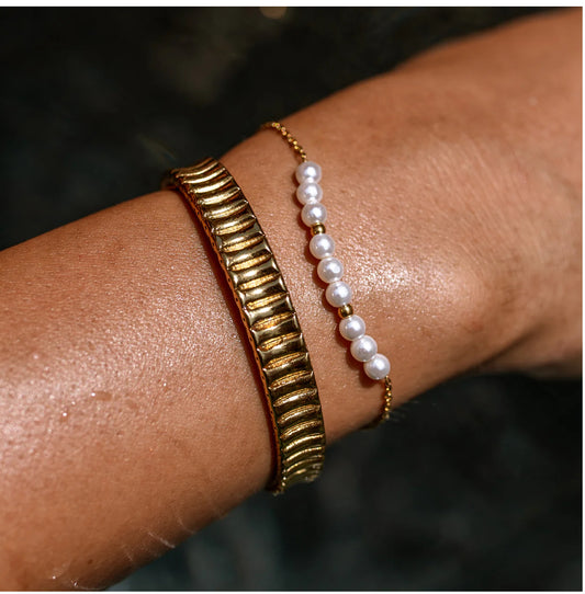 ALCO | Roman Cuff - Gold