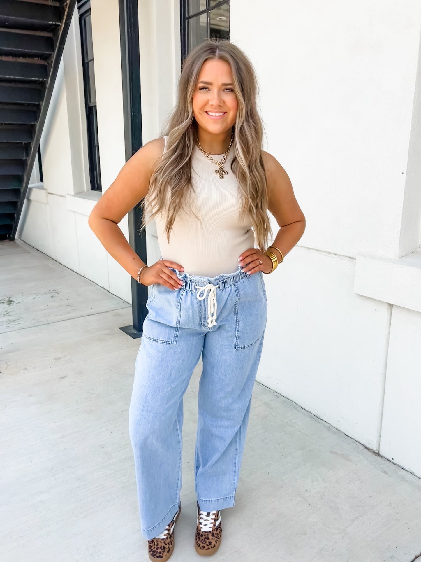 Perfection Denim Pants
