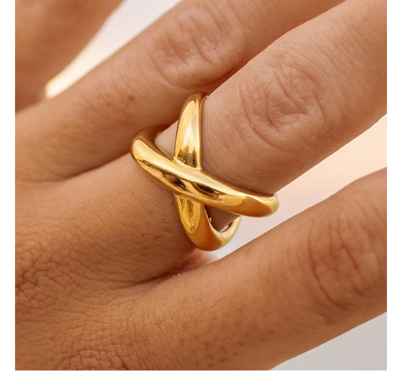 ALCO | Trove Ring - Gold