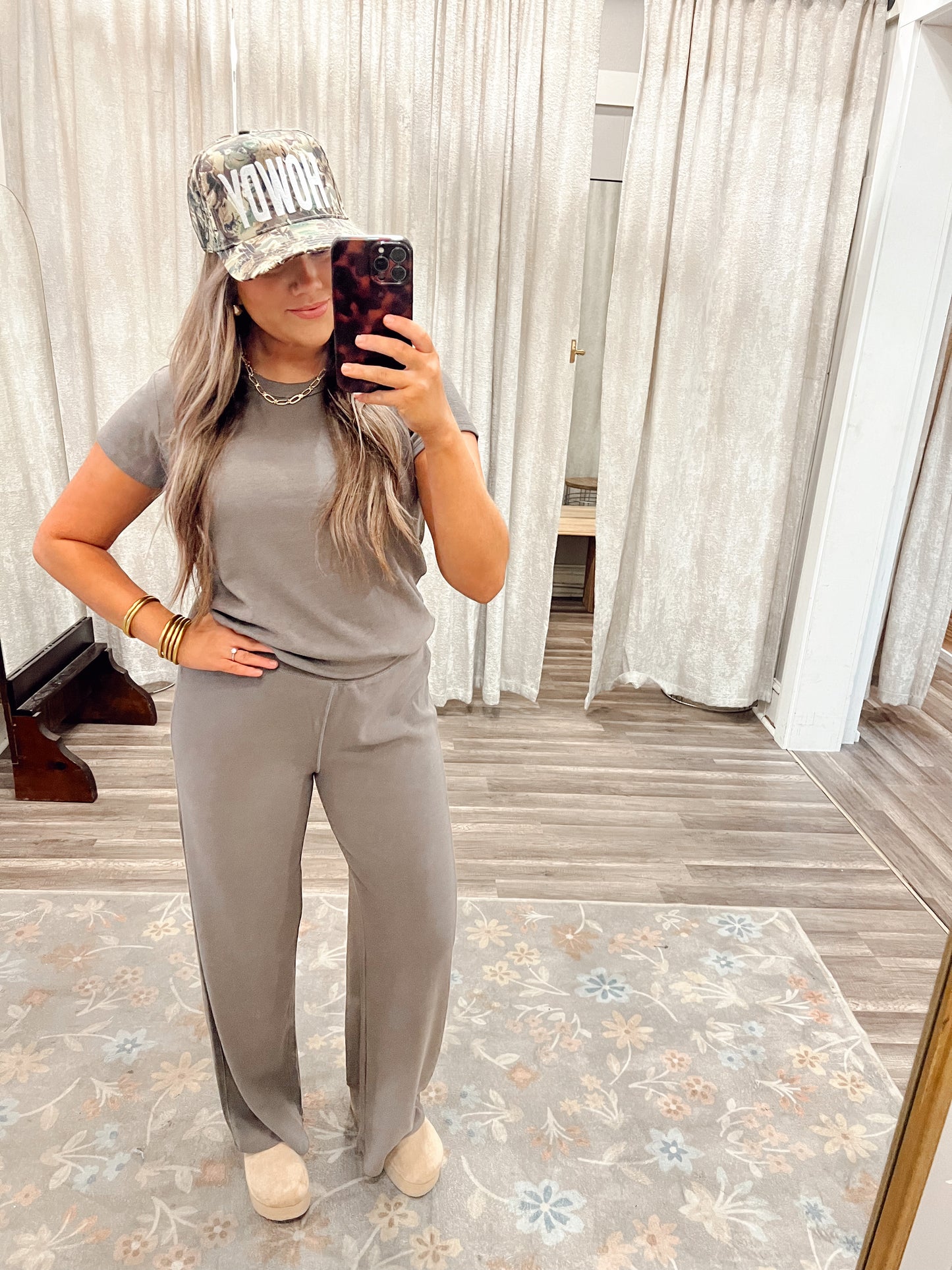 Z Supply Renae Rib Pant