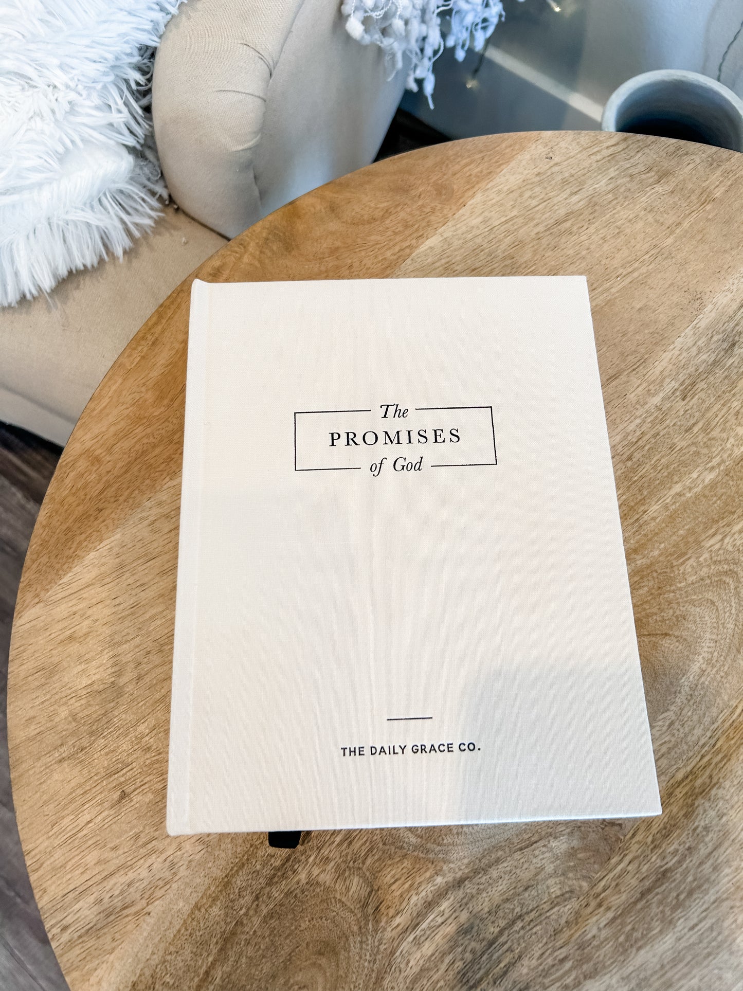 The Promises of God Devotional