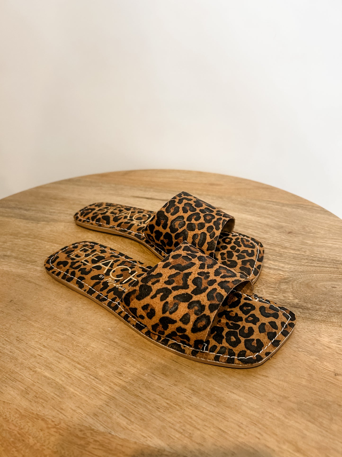 Beach Matisse Bali Leopard