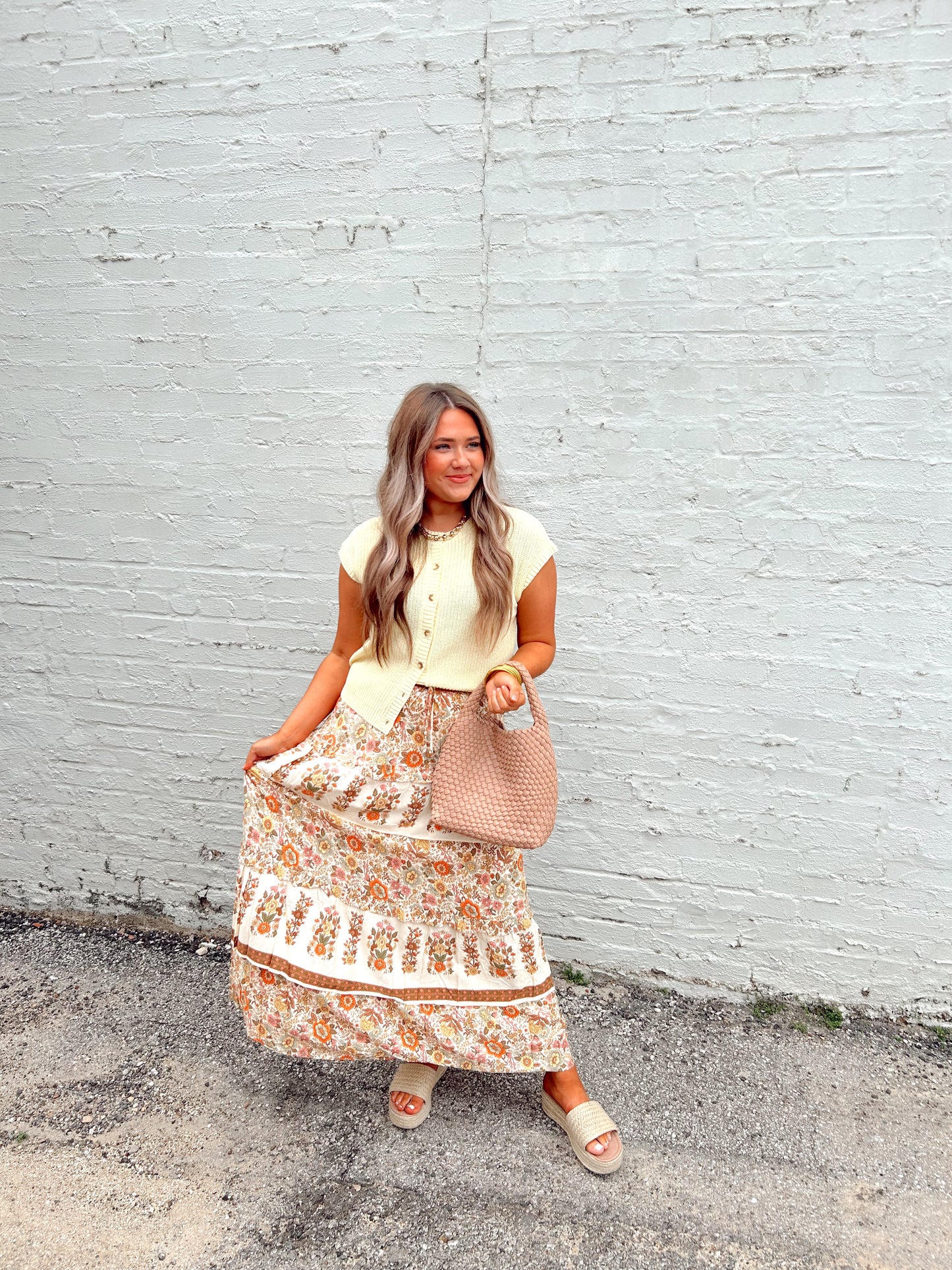 Look of the Season Top