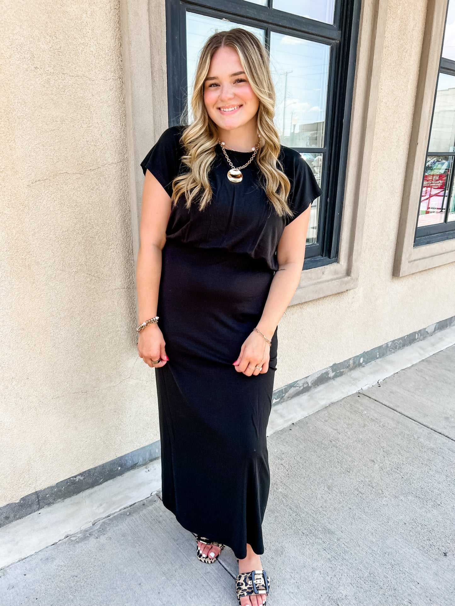 ZSUPPLY Anika Midi Dress