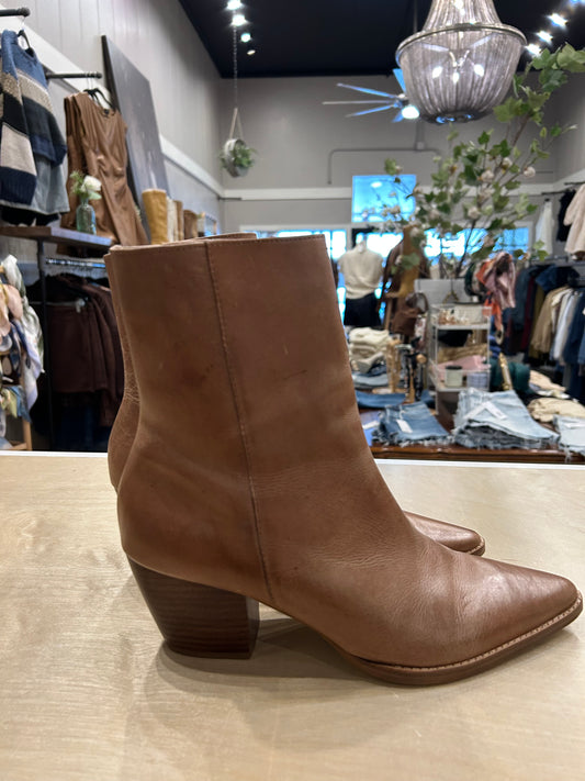 Matisse Caty Vintage Tan Bootie