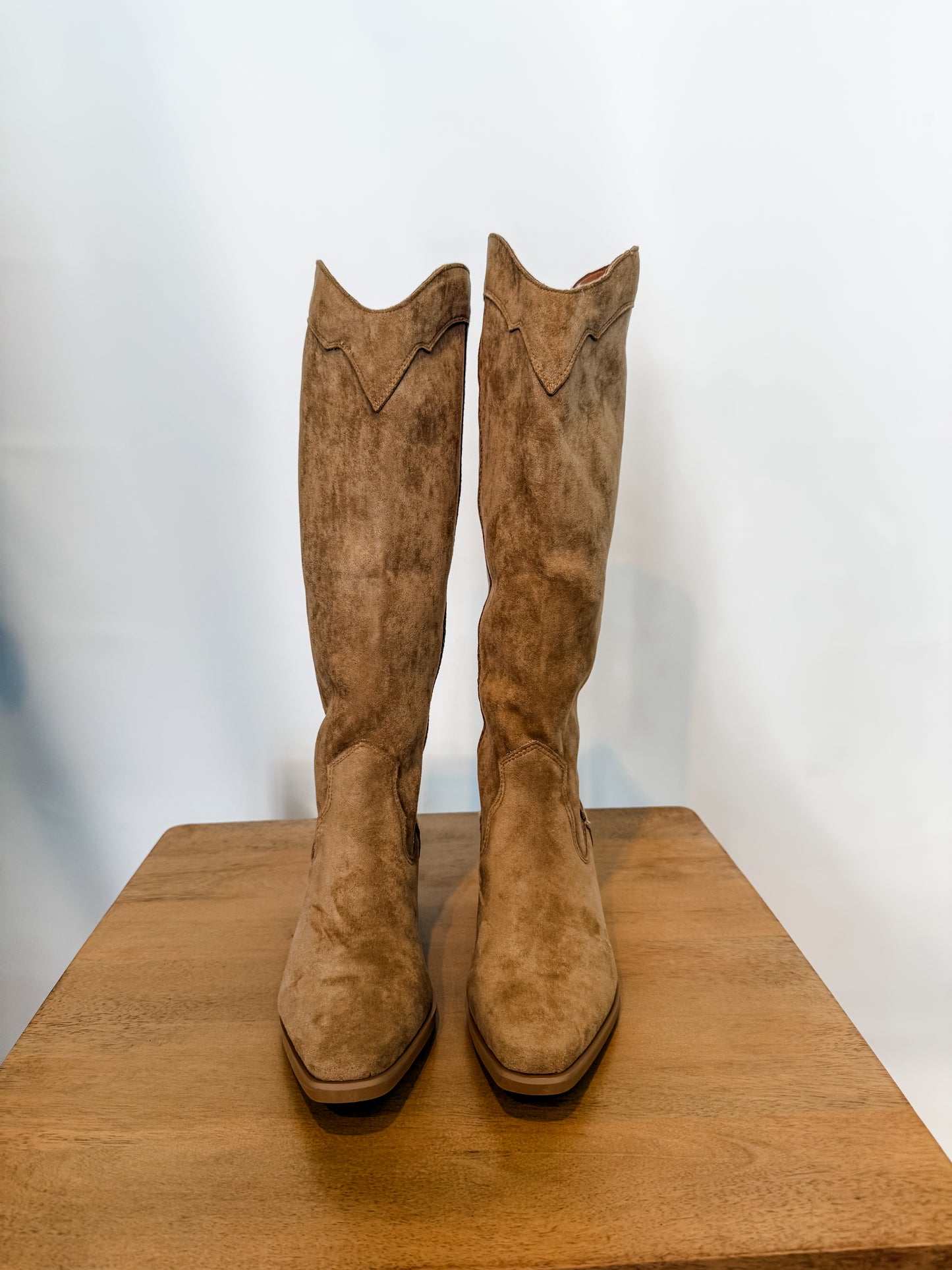 Juliette Boot Tan