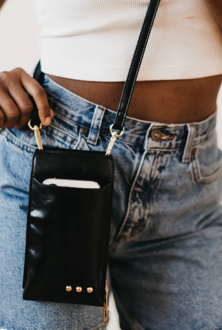 Double Duty Phone Bag