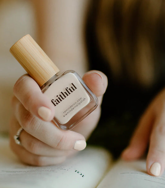 Reminder Nail Polish Faithful