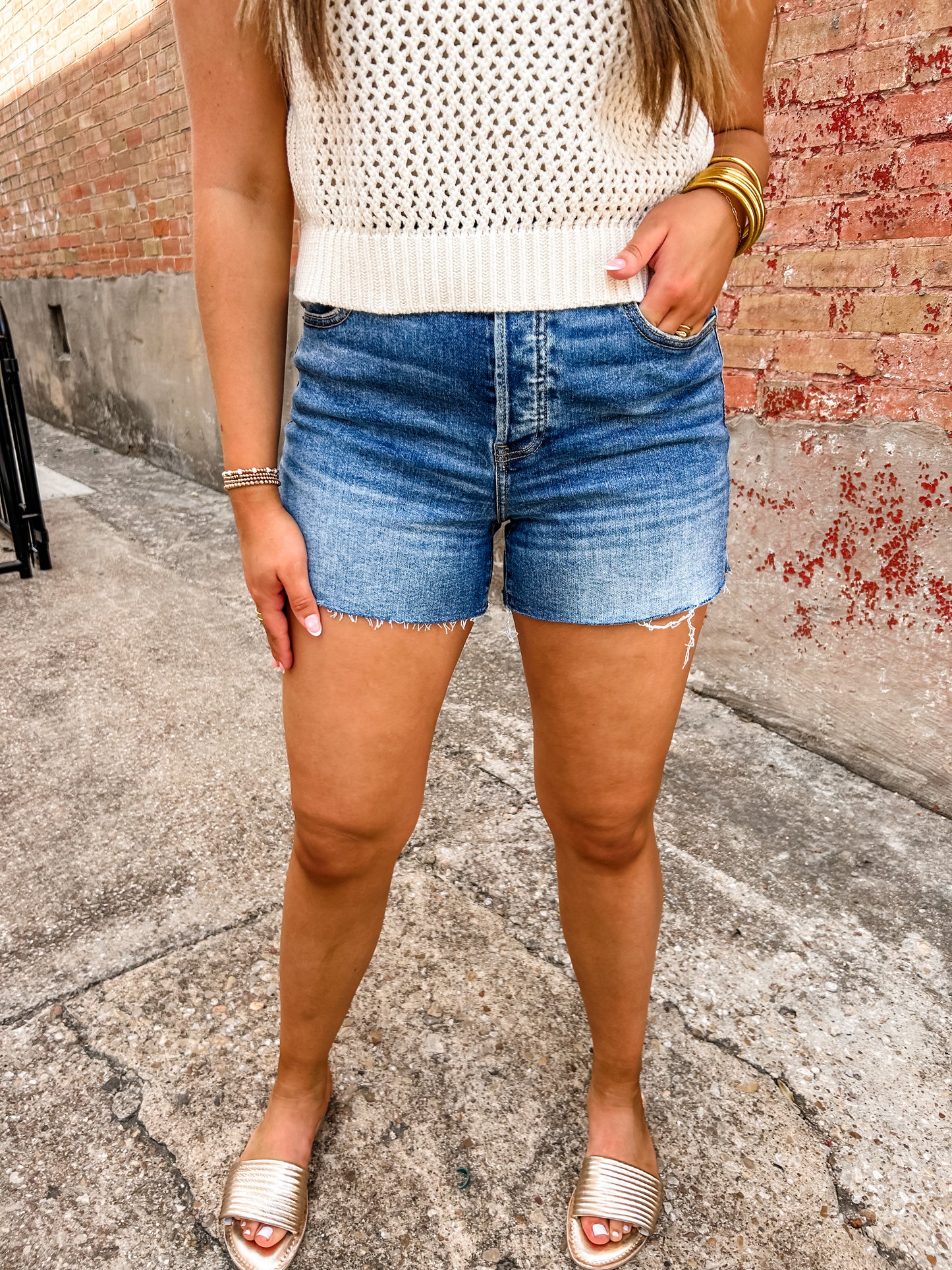 DAZE Bottomline Perfection Short
