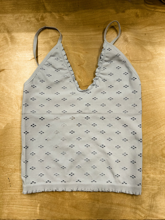 Wrenley Cami - Blue