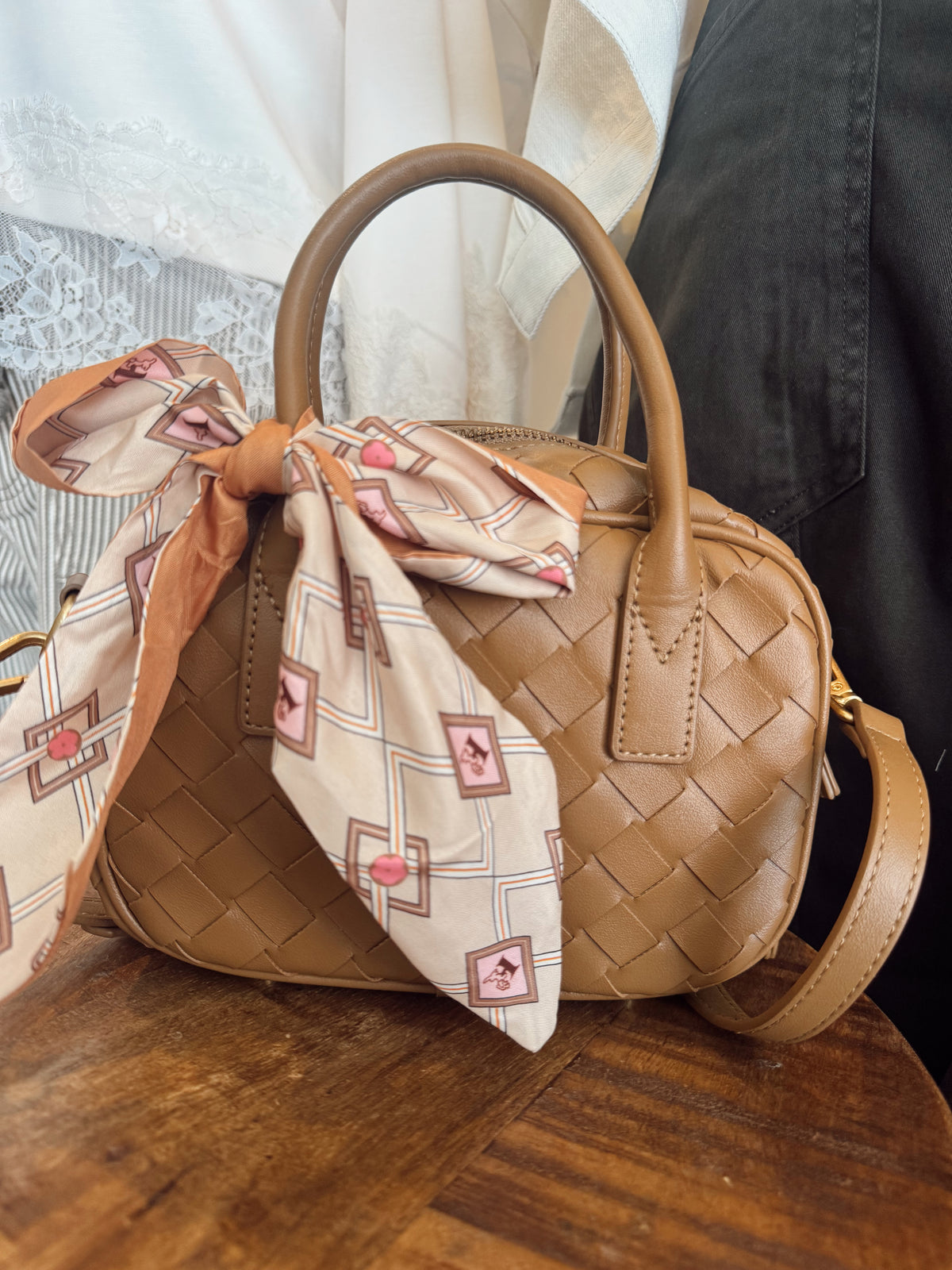 Uma Bag Khaki
