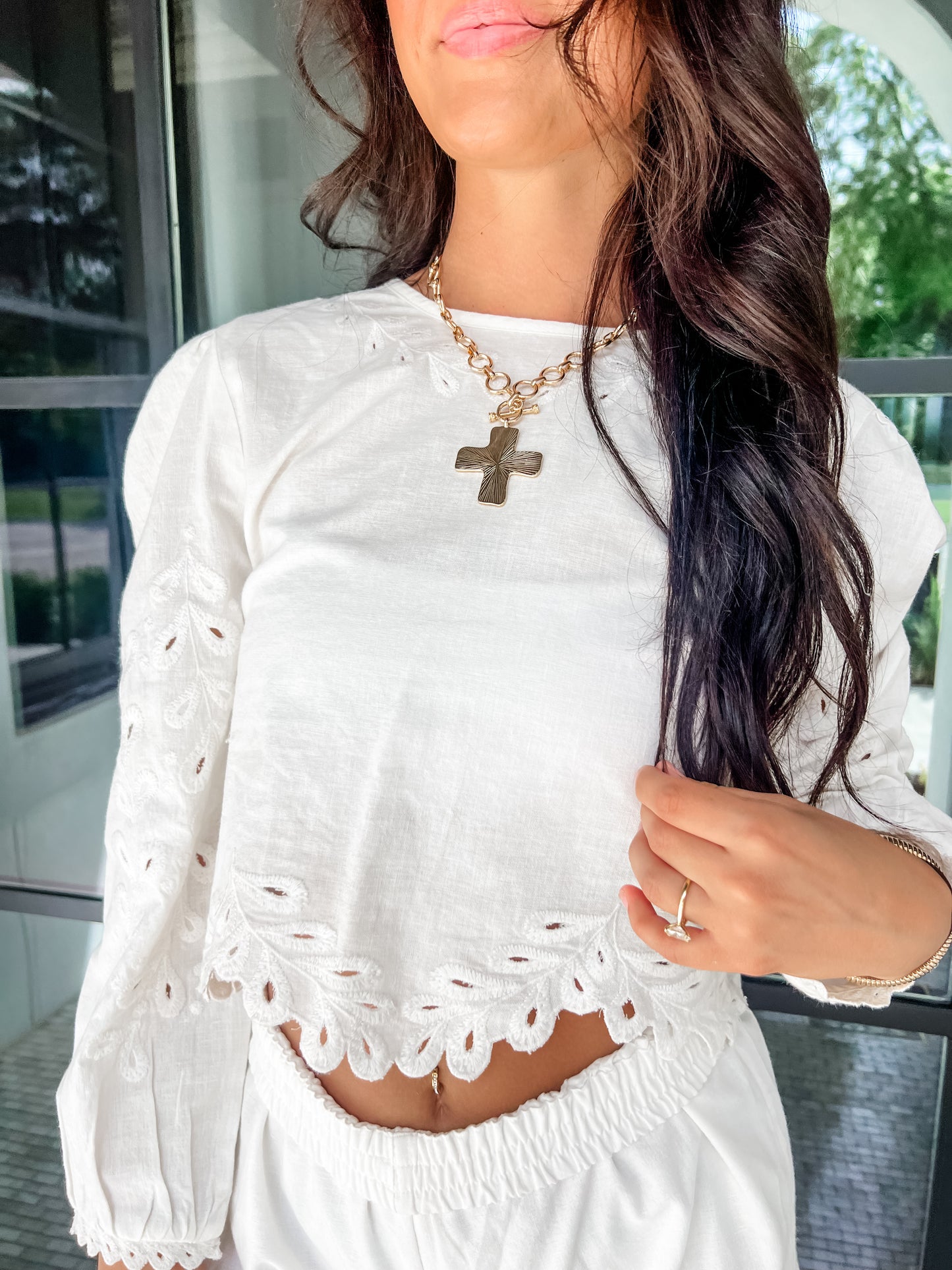 Z Supply Ambroise Top