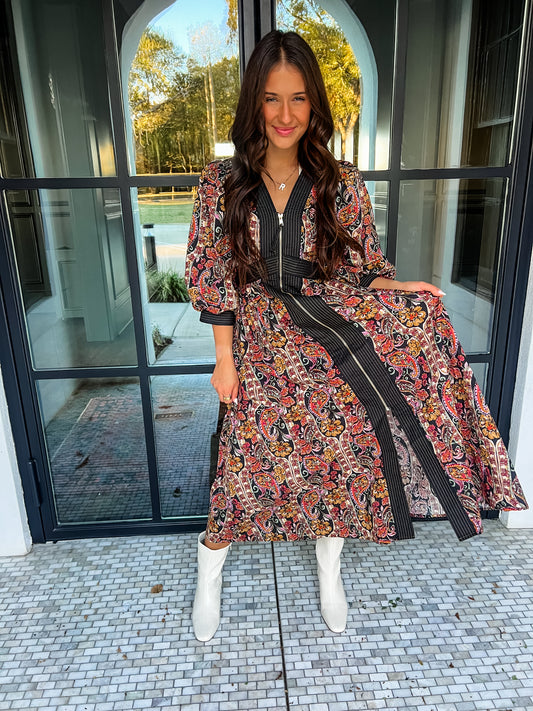 Dark Kiss Maxi