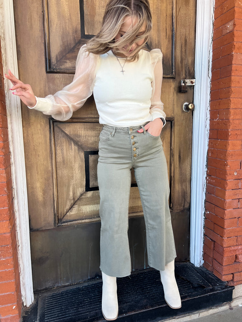 On the Fly Pant – Blume