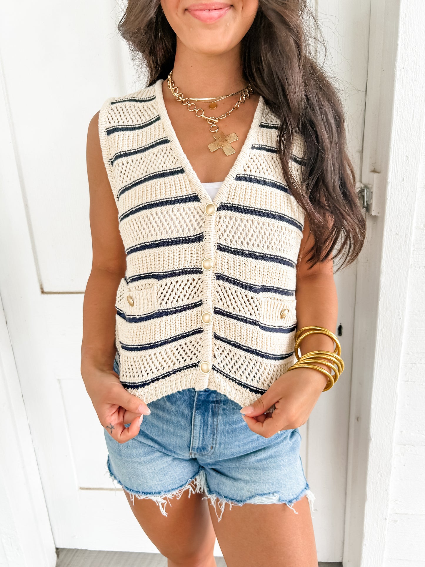 Charleston Sweater Vest