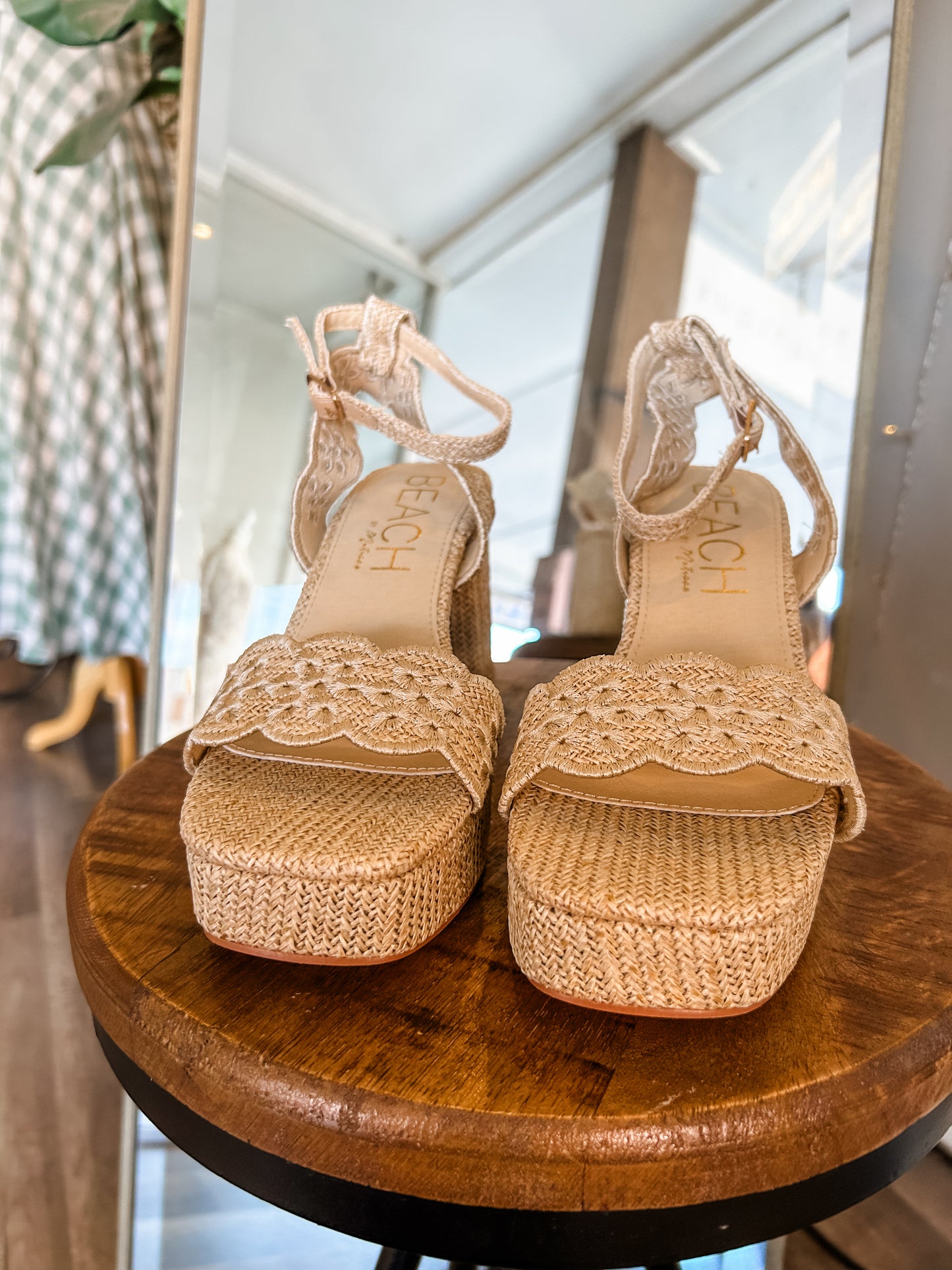 Beach By Matisse Maiden Sandal