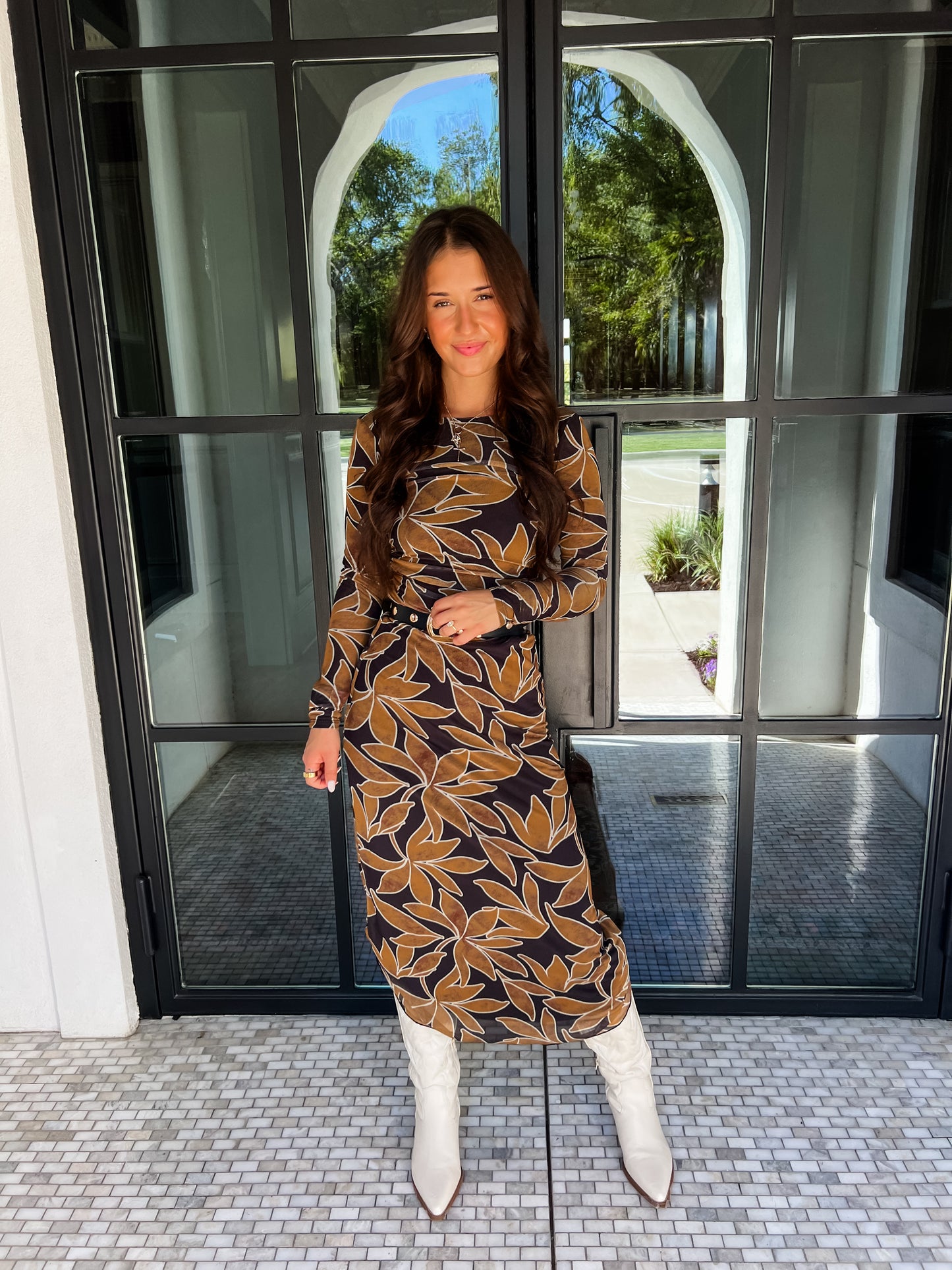 Z Supply Nox Floral Dress