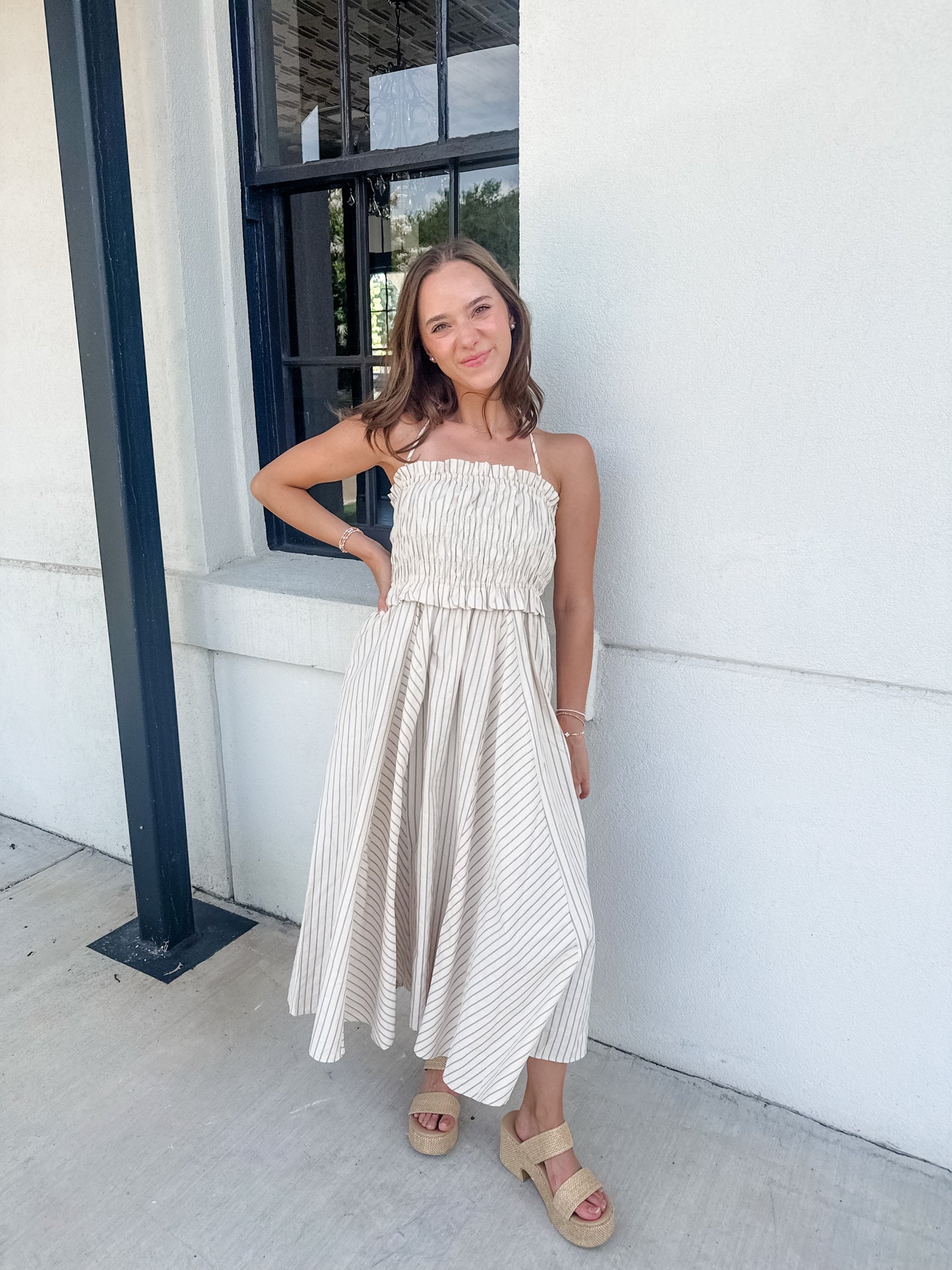 Vacay Mode Midi
