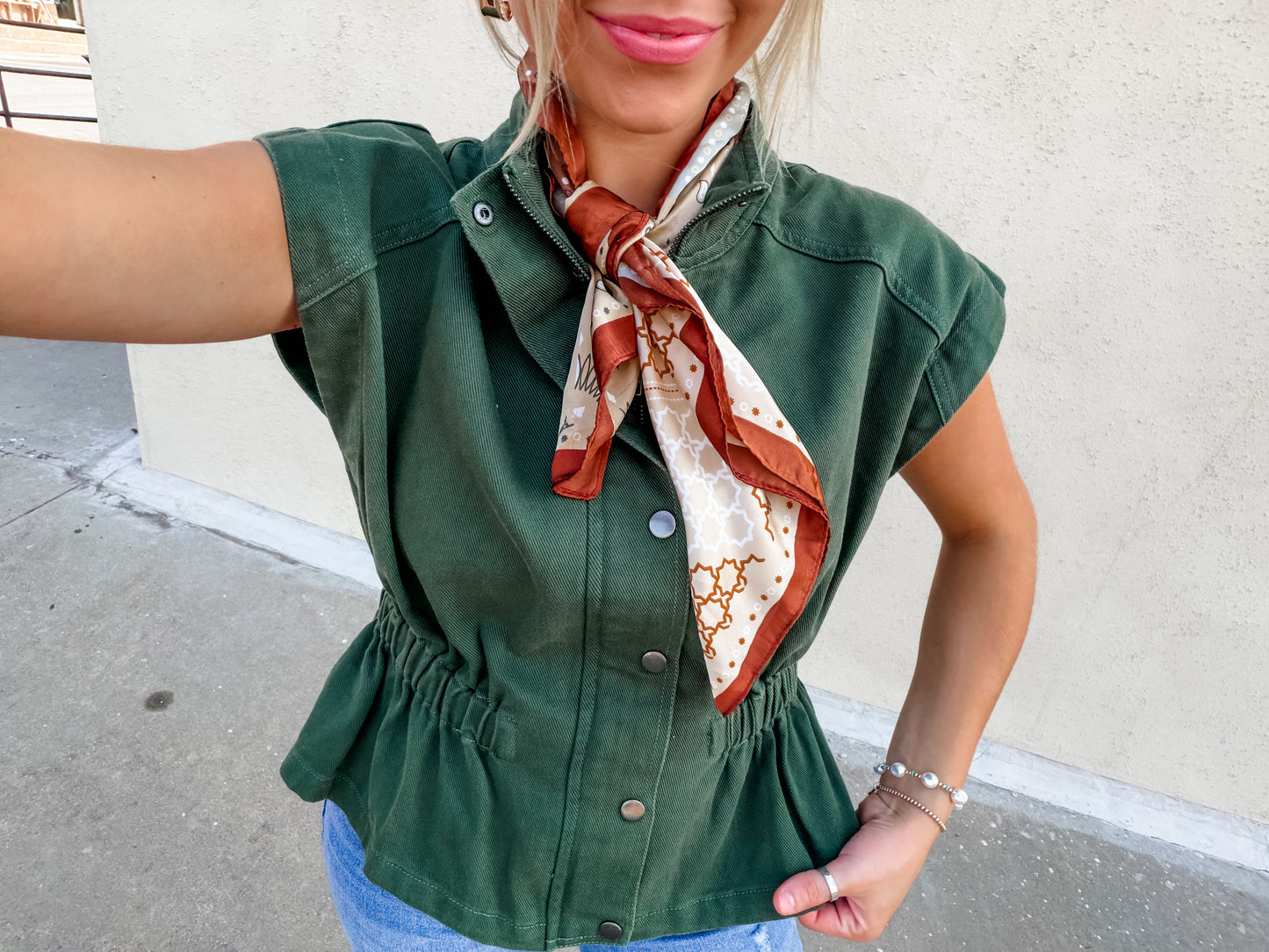 Pine Lovers Top