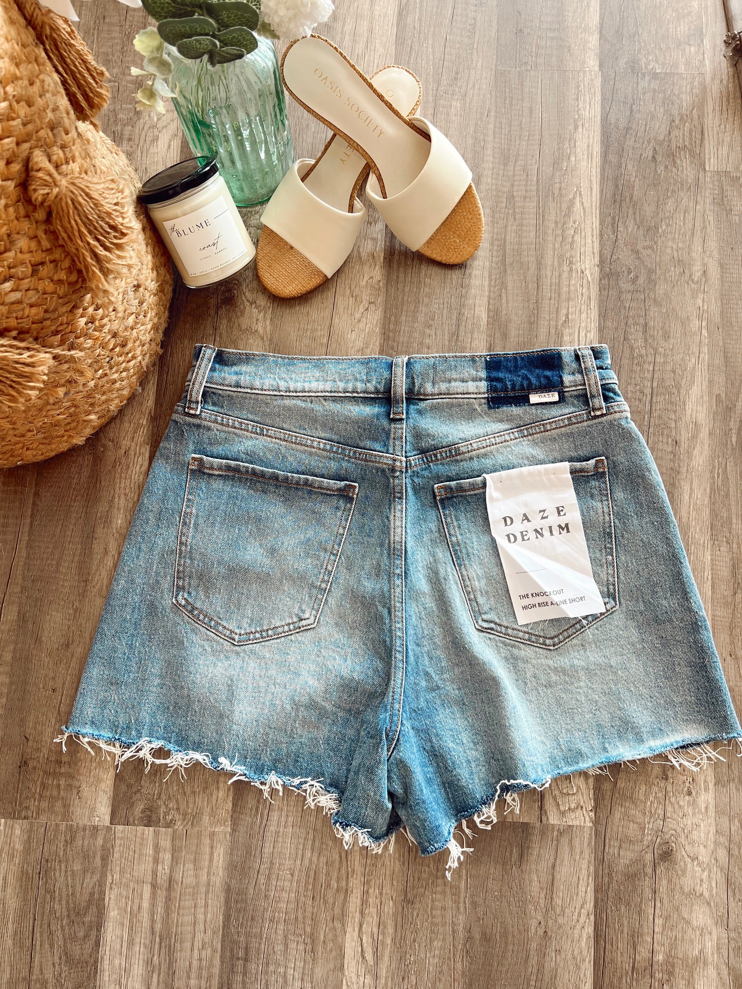 Daze Knockout Thrill Vintage