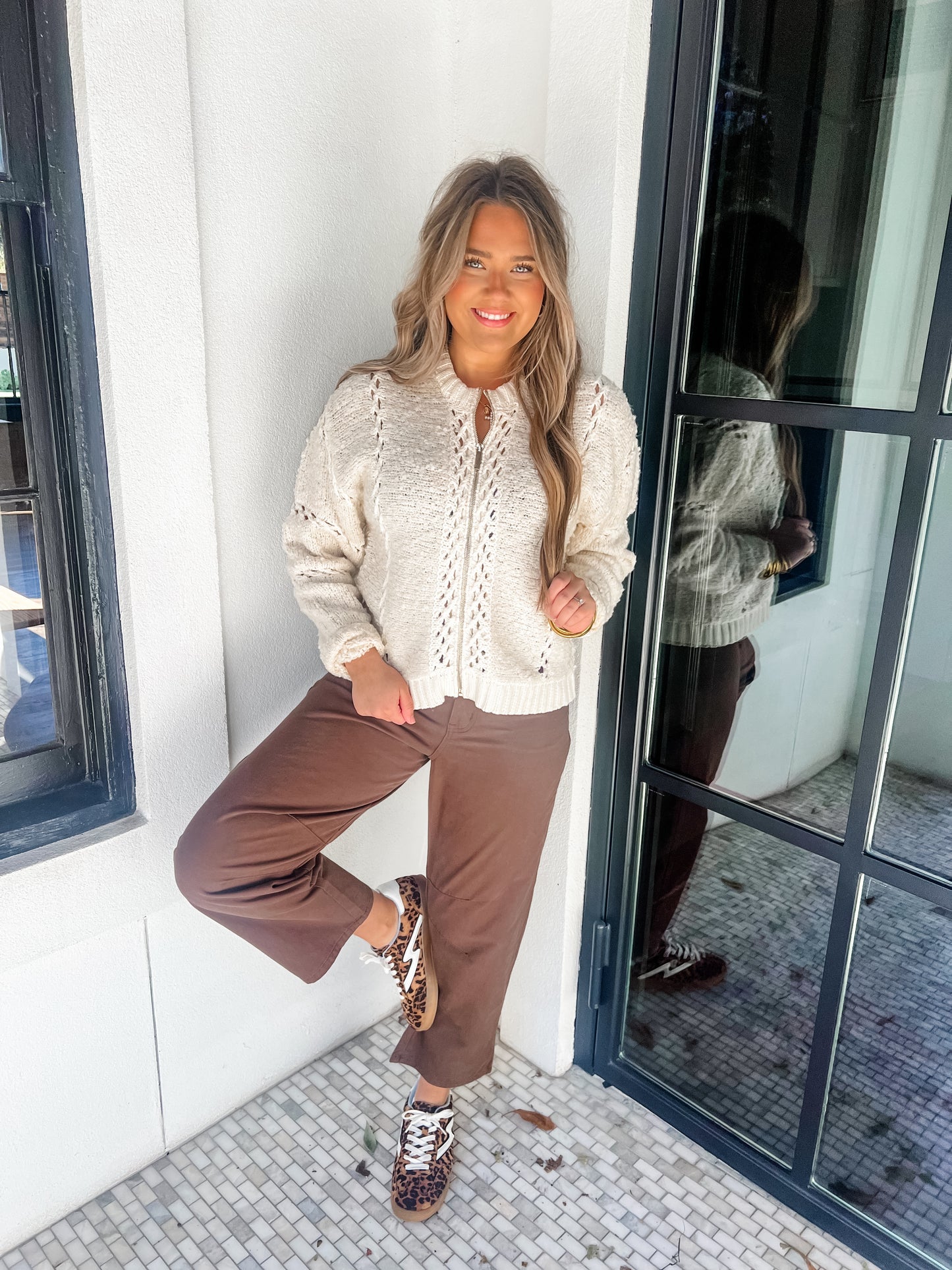 Z Supply Sundance Sweater Jacket