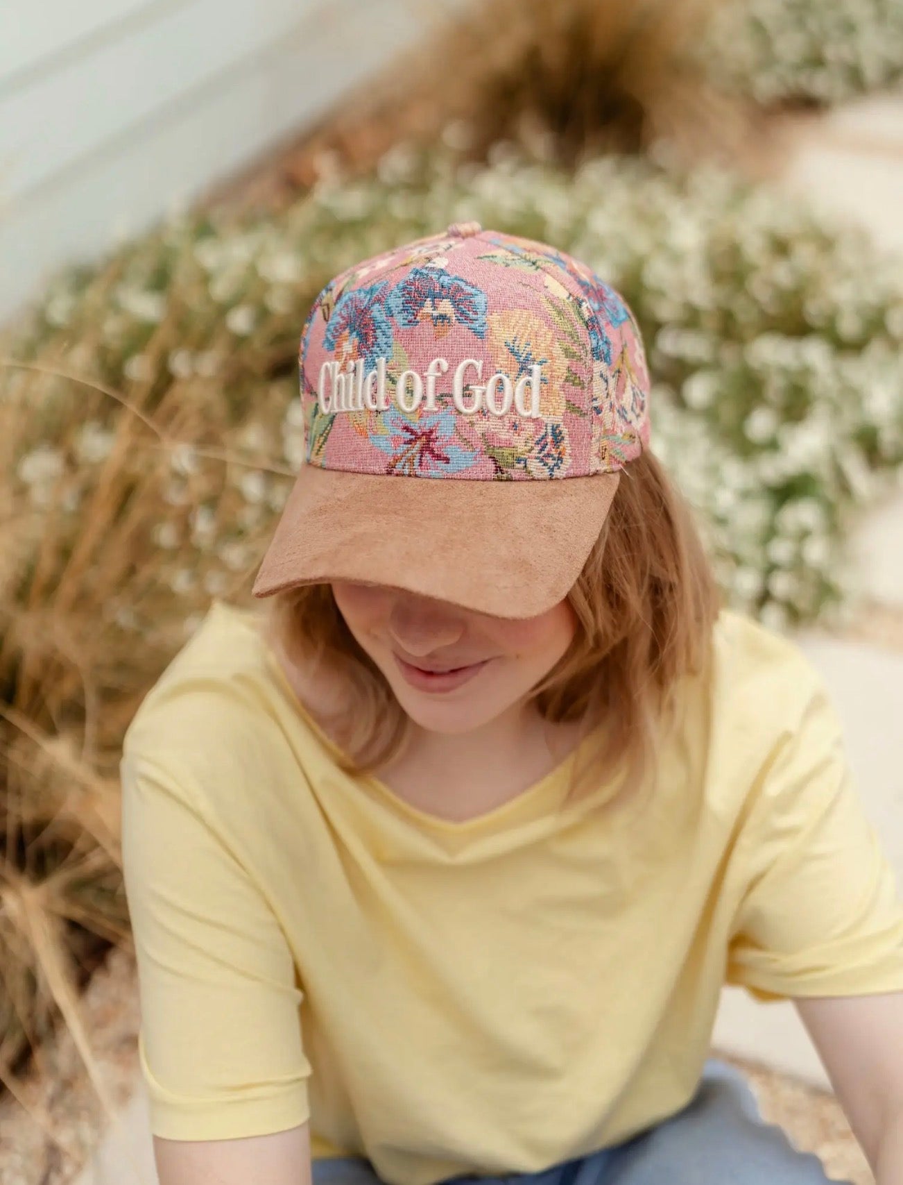 Child of God Trucker Hat