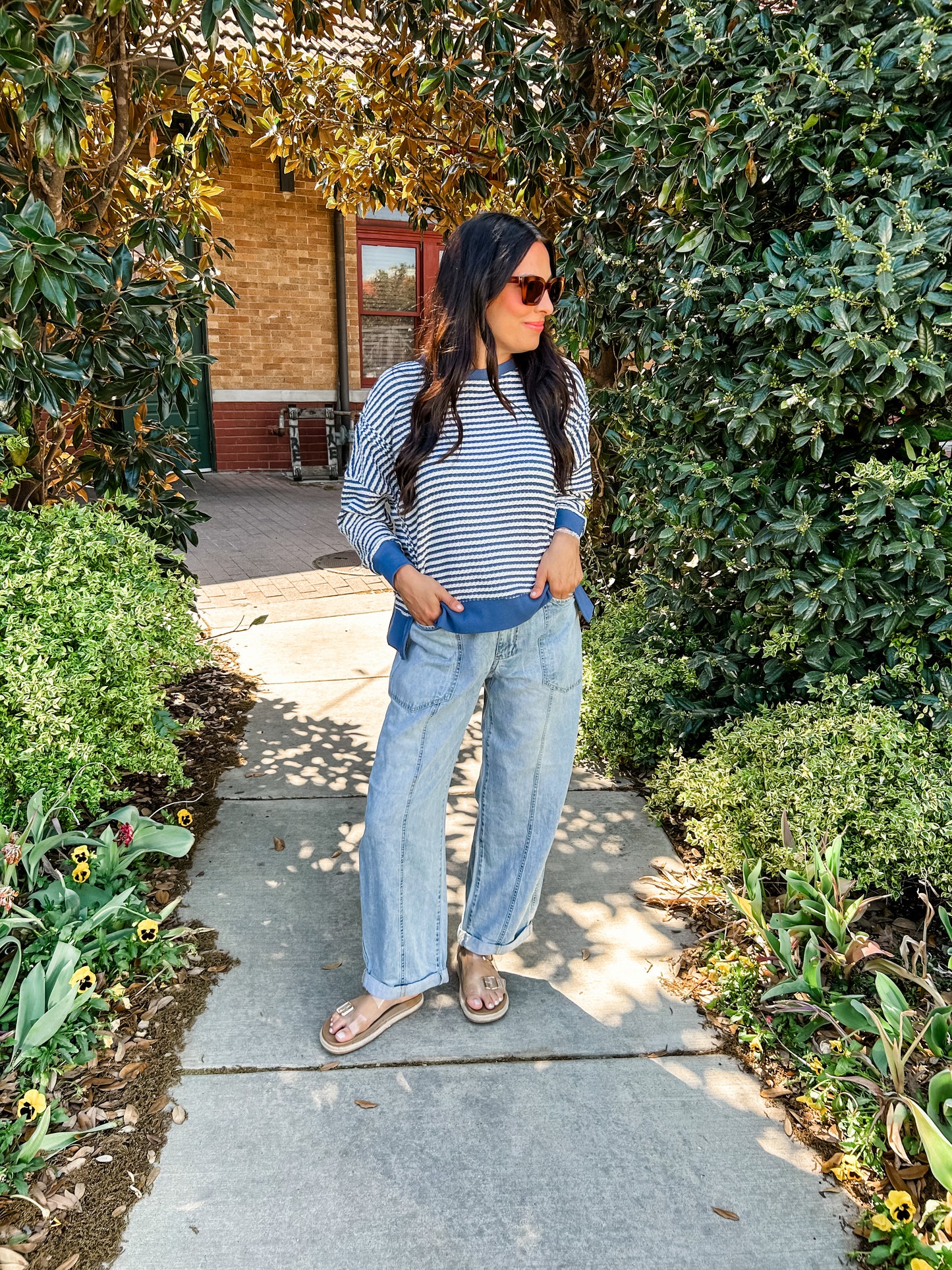 Extra Layer Top
