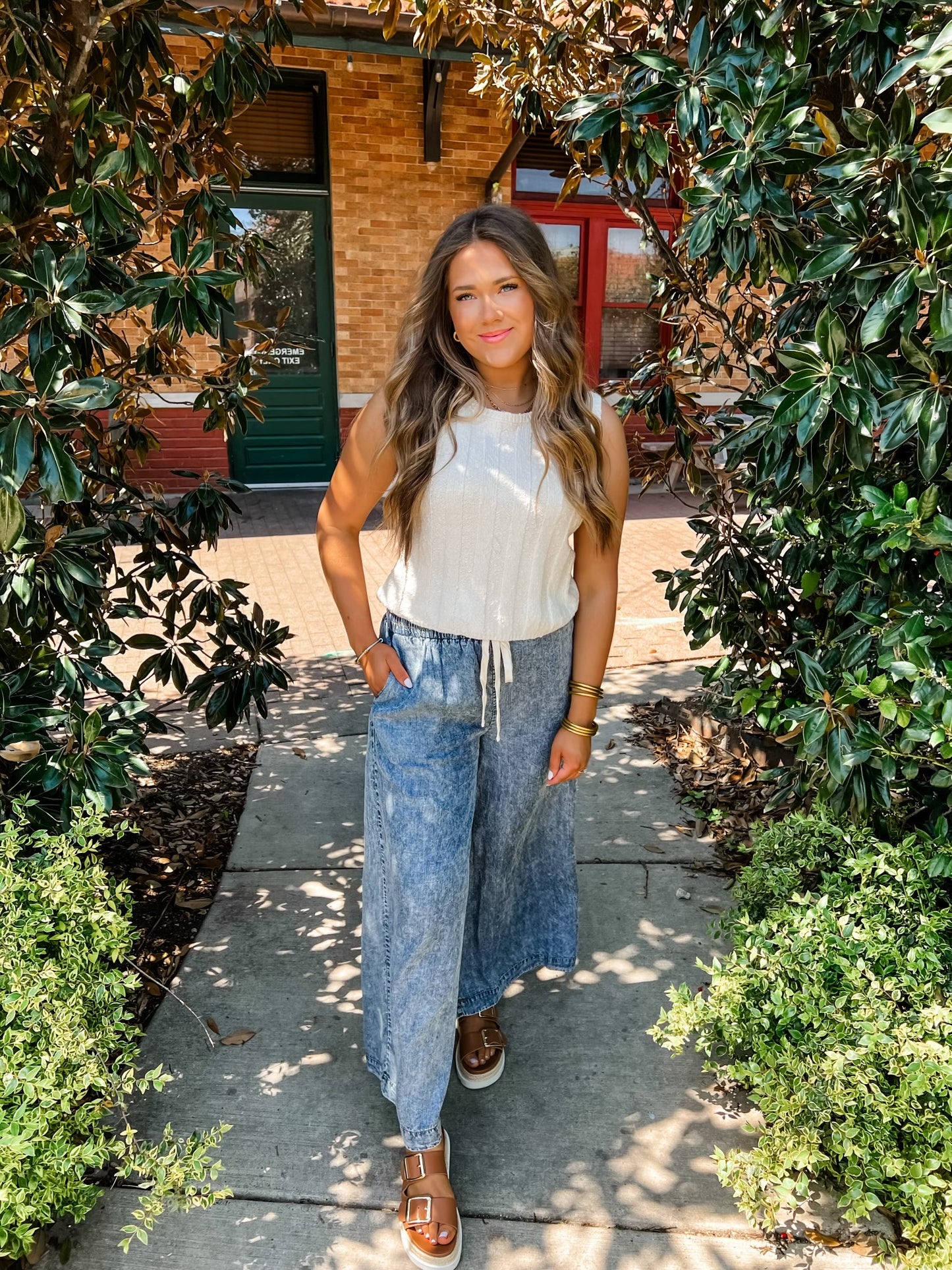 Best In Denim Pant