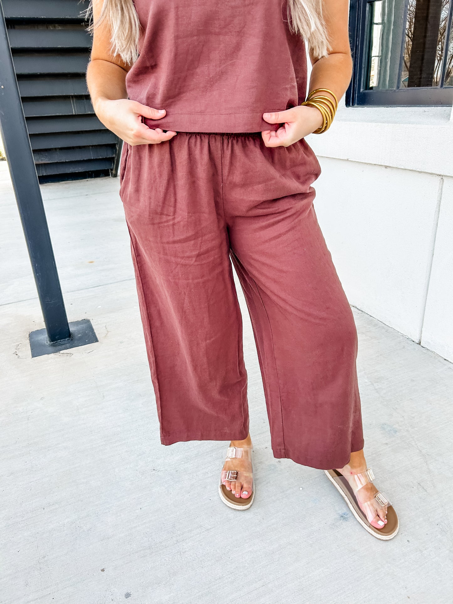 ZSUPPLY Scout Linen Pant