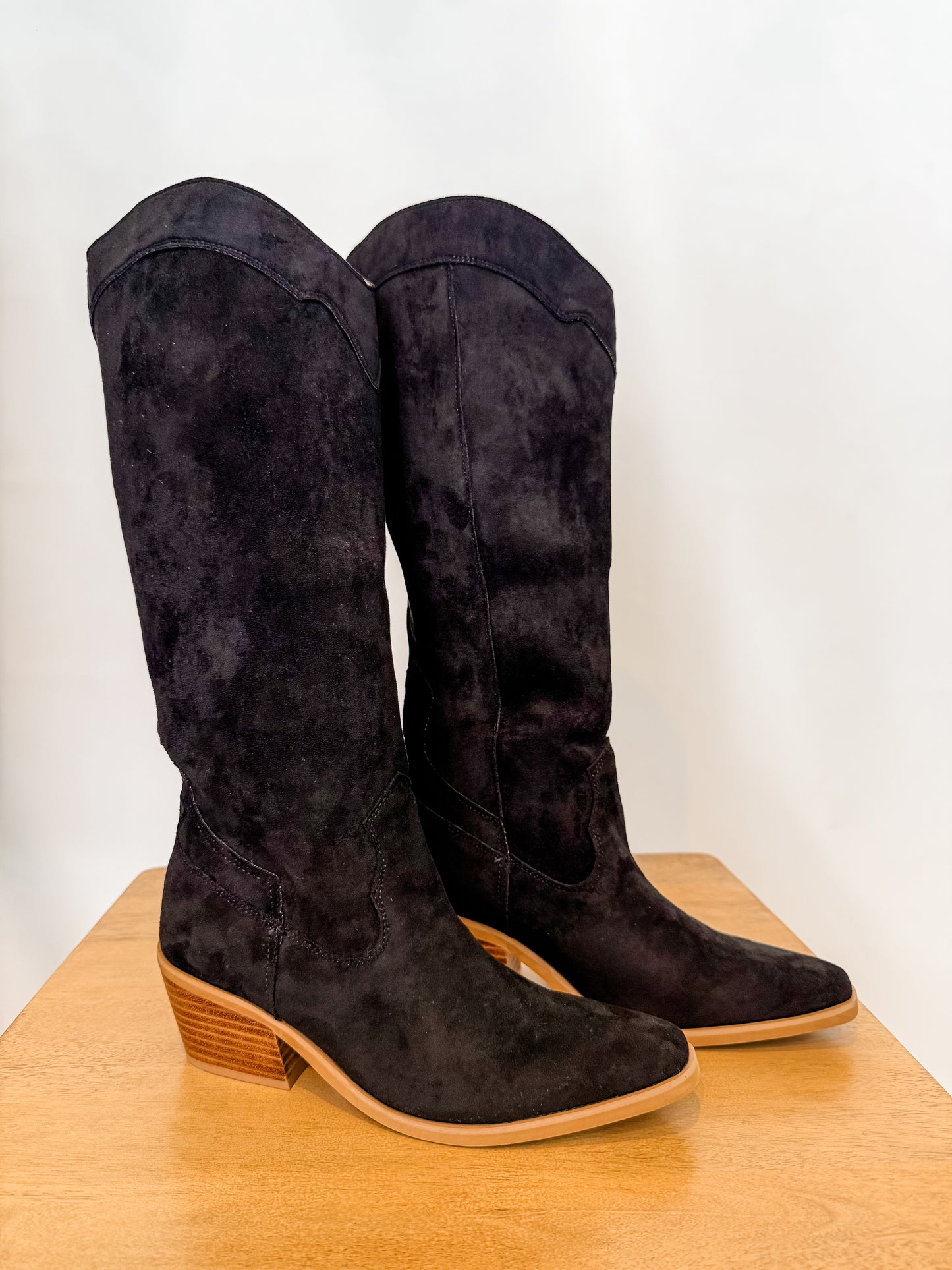 Juliette Boot Black