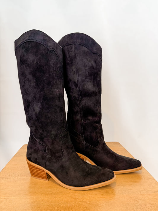 Juliette Boot Black
