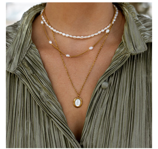ALCO | Clove Necklace