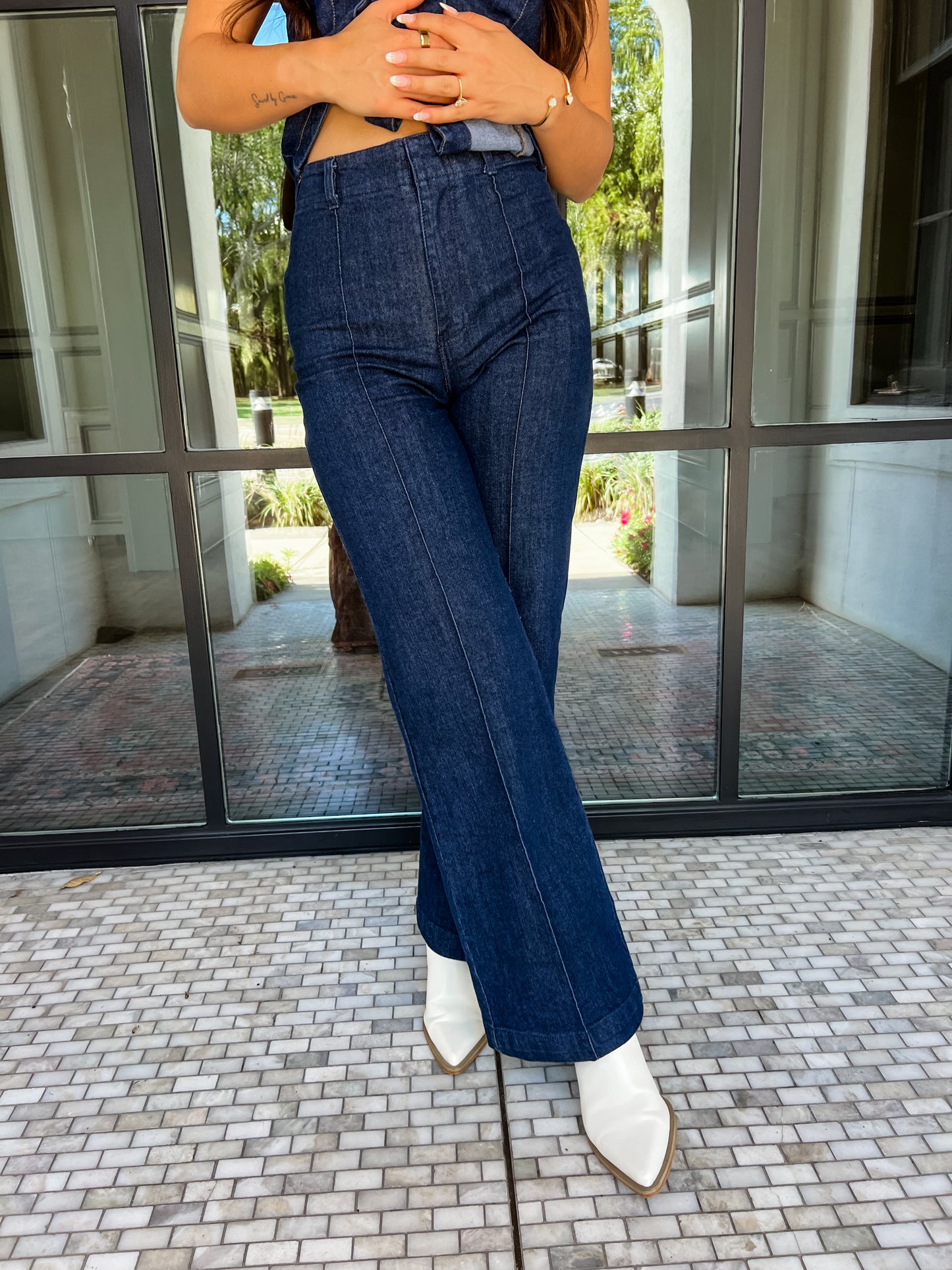 Fall Brunch Date Pant