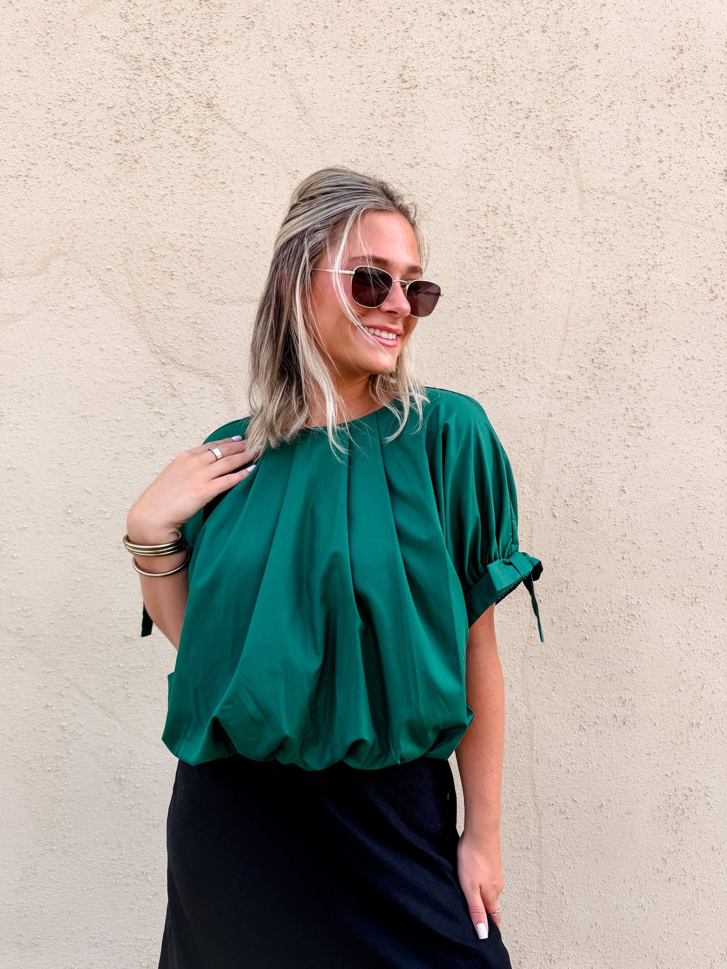 Huntress Top