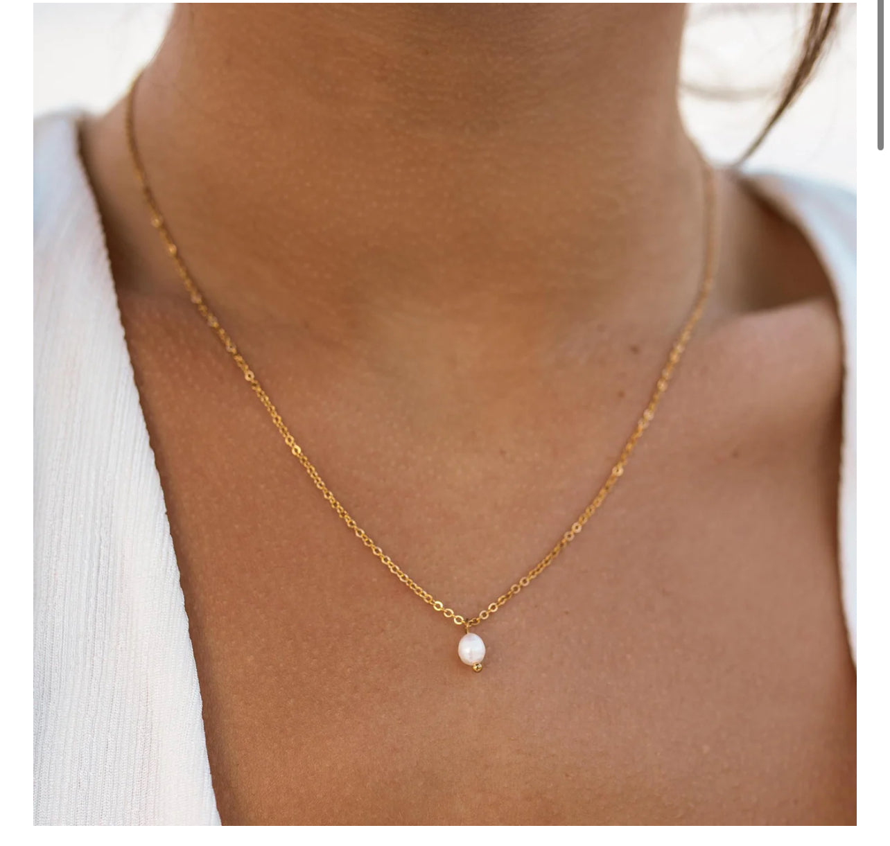 ALCO | Isla Necklace - Gold