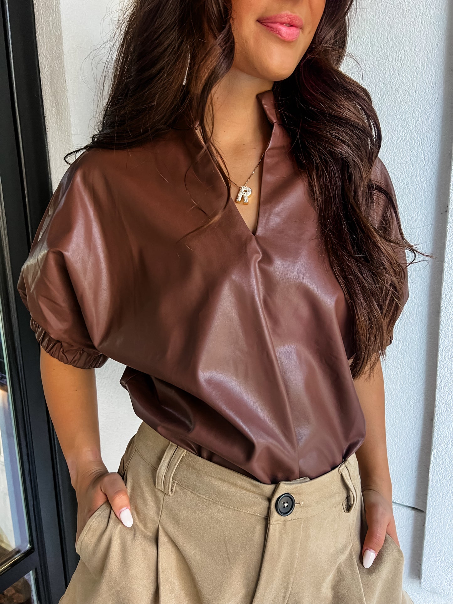Urban Leatherline Chocolate
