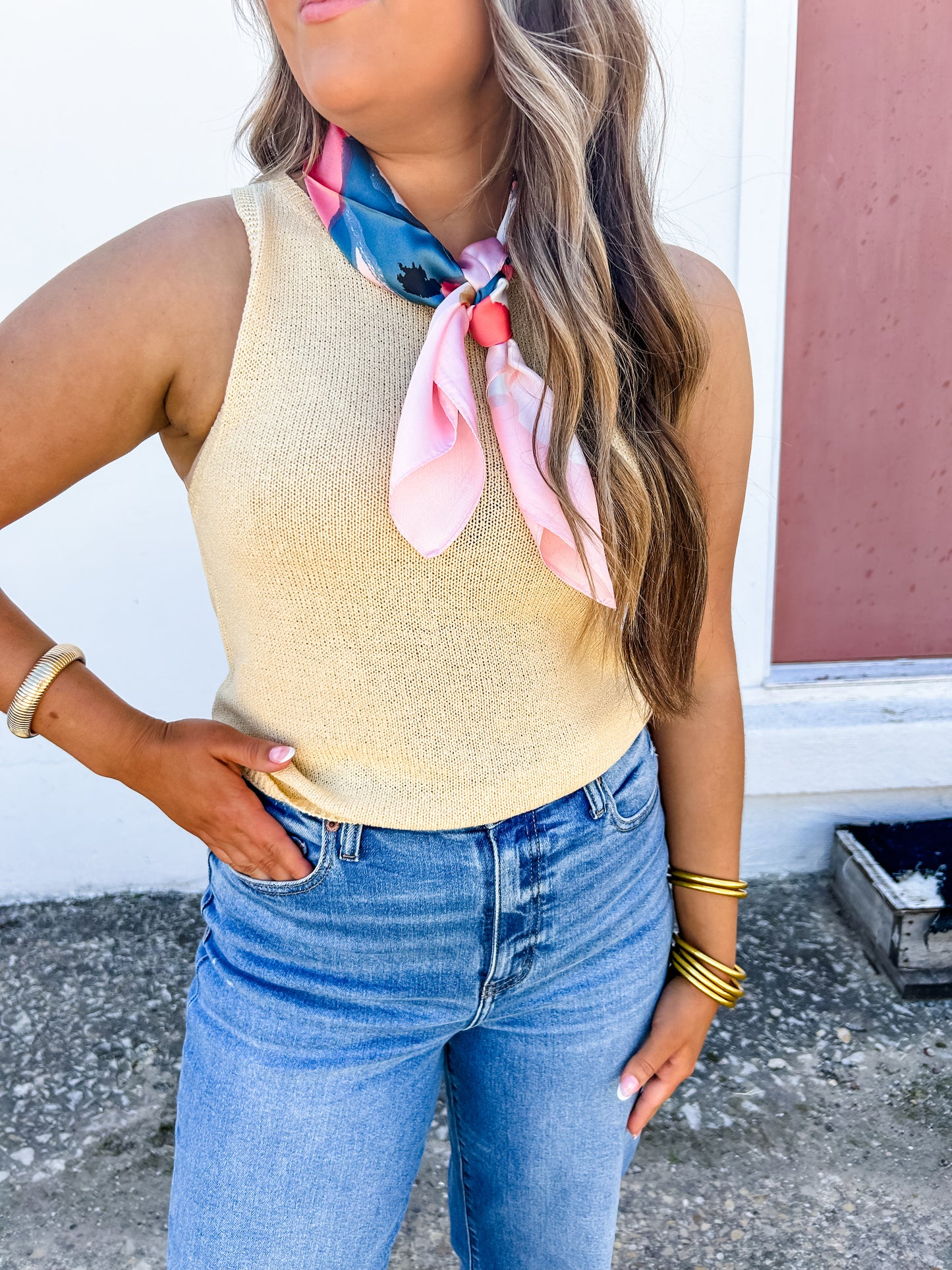 Sadie Knit Tank