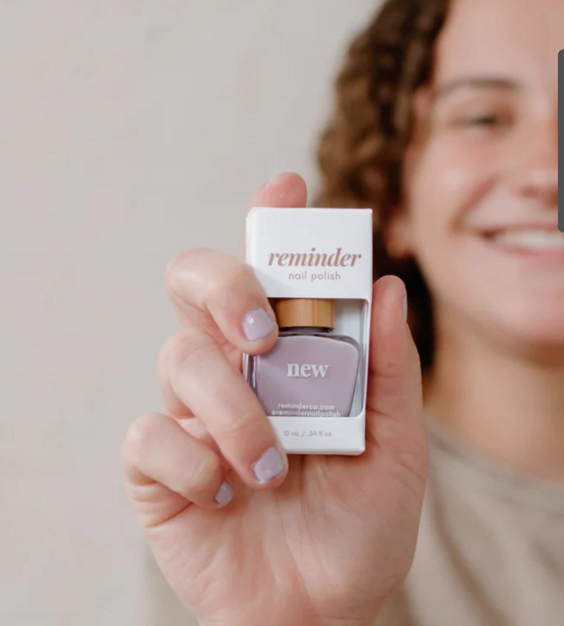 Reminder Nail Polish New