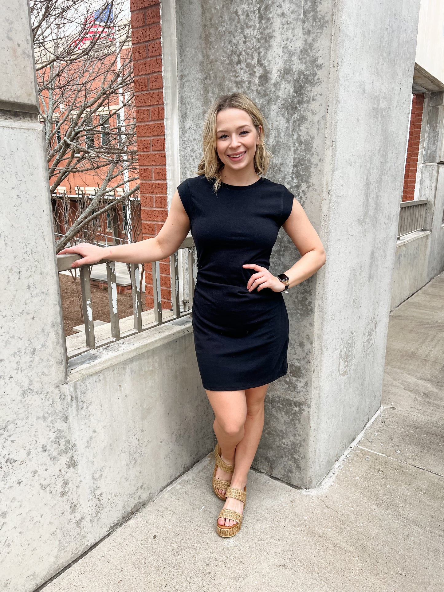 Camino Mini Dress