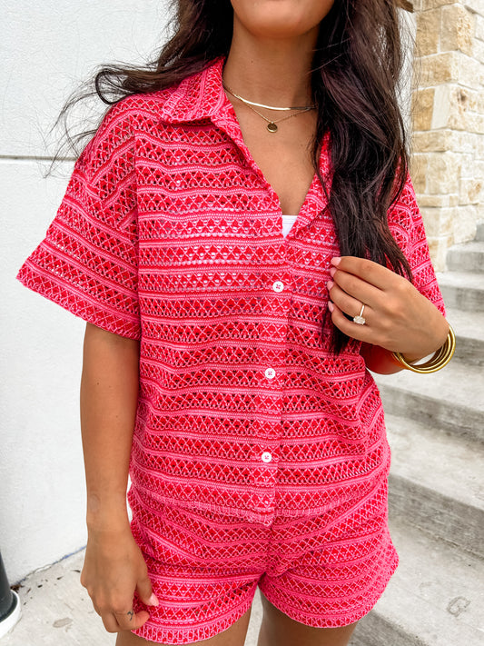 Z Supply Monaco Button Up